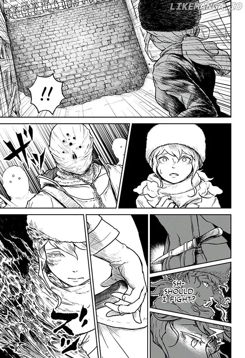 Soloist of the Prison chapter 7 - page 3