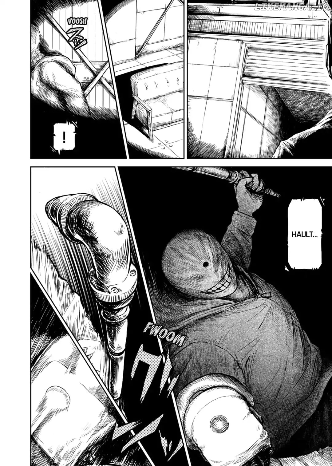 Soloist of the Prison chapter 9 - page 2