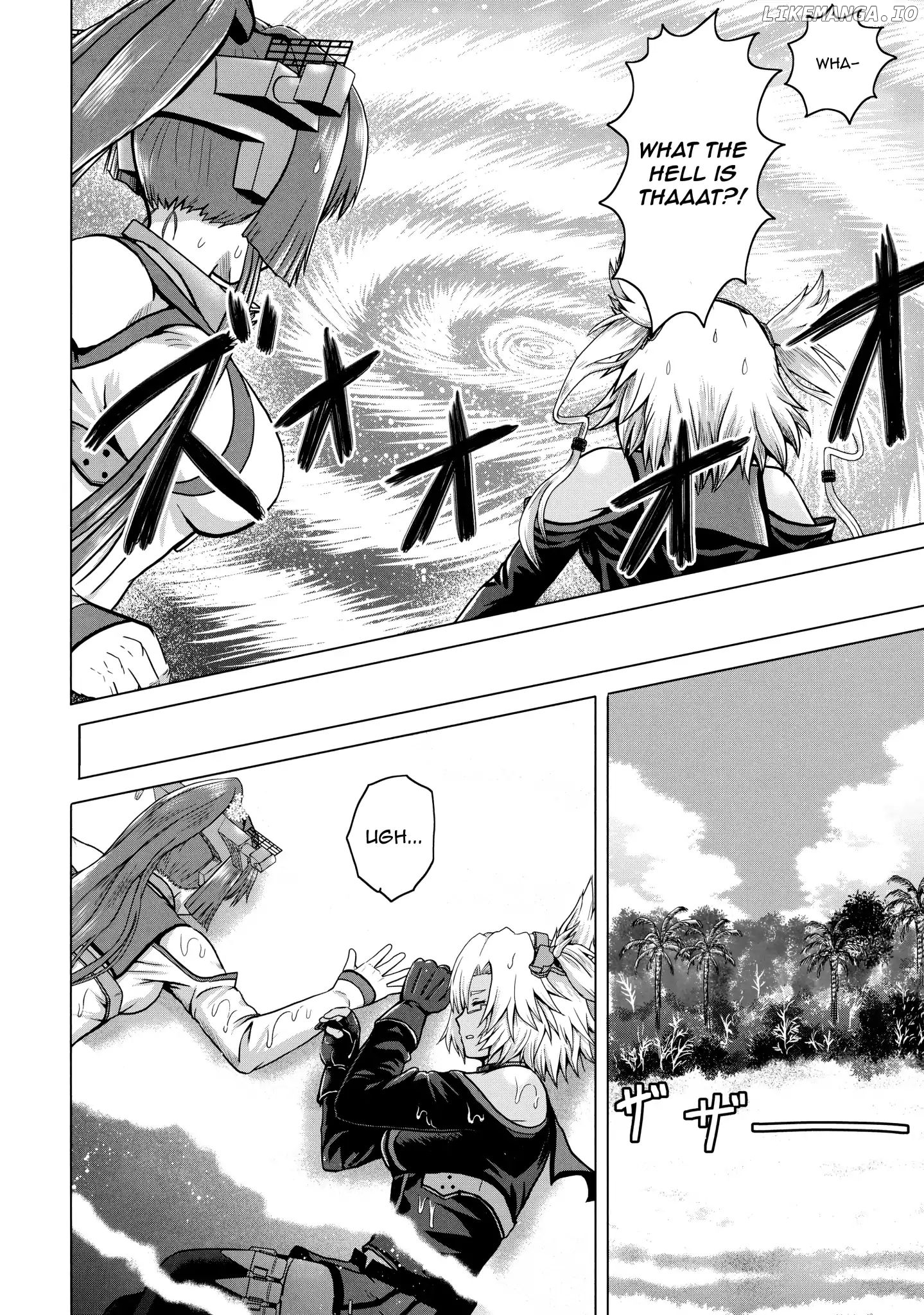 KanColle dj: Bomber Grape's Kantai series chapter 7 - page 6