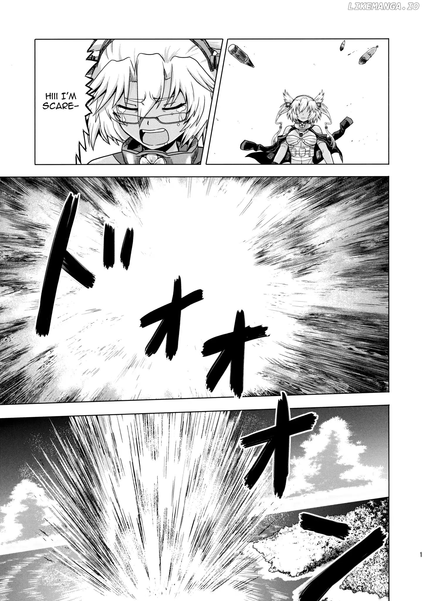 KanColle dj: Bomber Grape's Kantai series chapter 7.2 - page 6