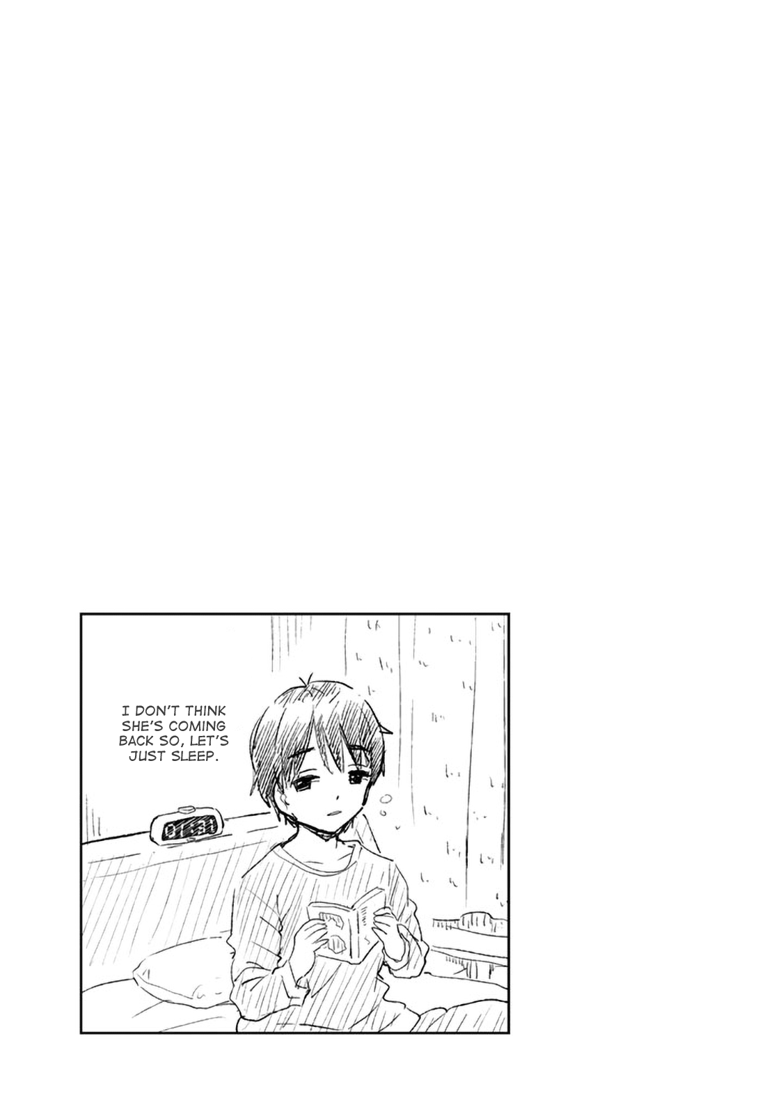 Ponko Tsundere na Osananajimi chapter 4 - page 13