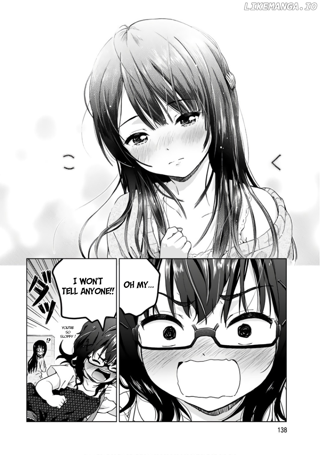 Ponko Tsundere na Osananajimi chapter 8.5 - page 7
