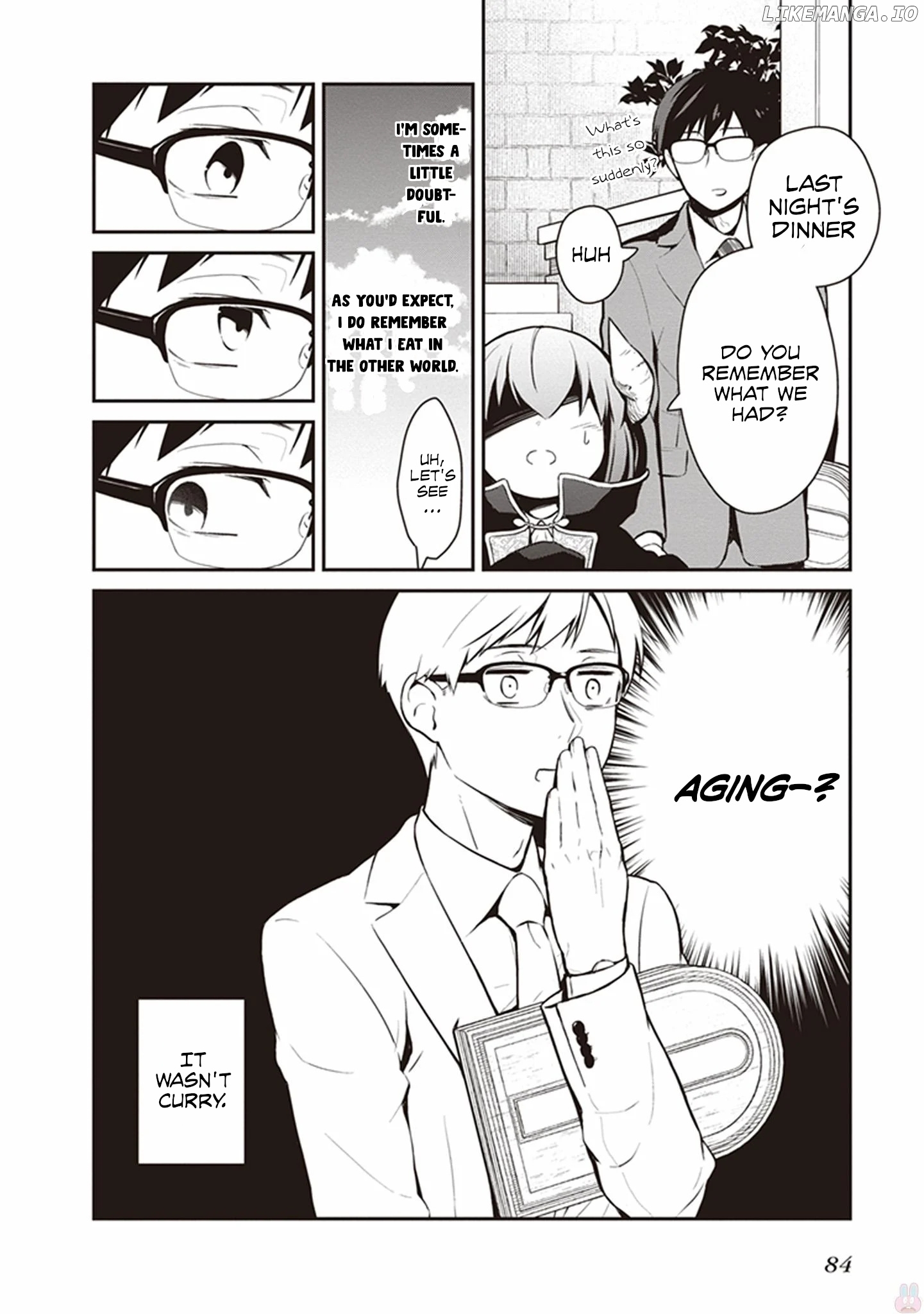 Maou No Kawaii Yamada Wa Yoiko chapter 5.2 - page 6