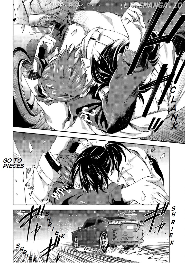 Psycho-pass Sinners of the System Case 1 - Crime and Punishment chapter 1 - page 11