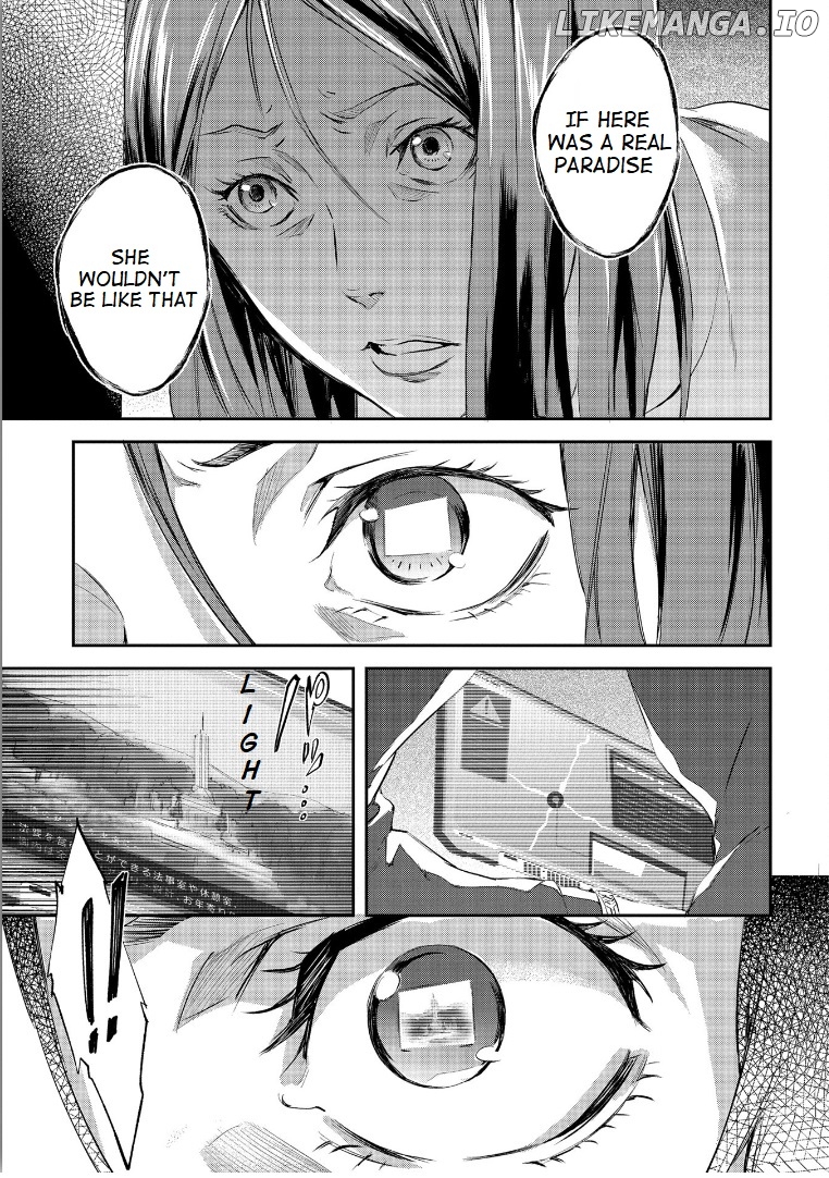 Psycho-pass Sinners of the System Case 1 - Crime and Punishment chapter 2 - page 4