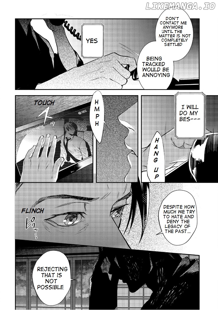 Psycho-pass Sinners of the System Case 1 - Crime and Punishment chapter 4 - page 20