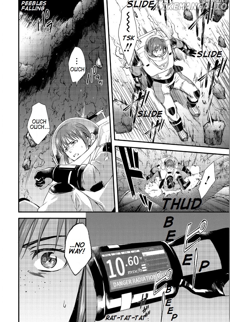 Psycho-pass Sinners of the System Case 1 - Crime and Punishment chapter 5 - page 2