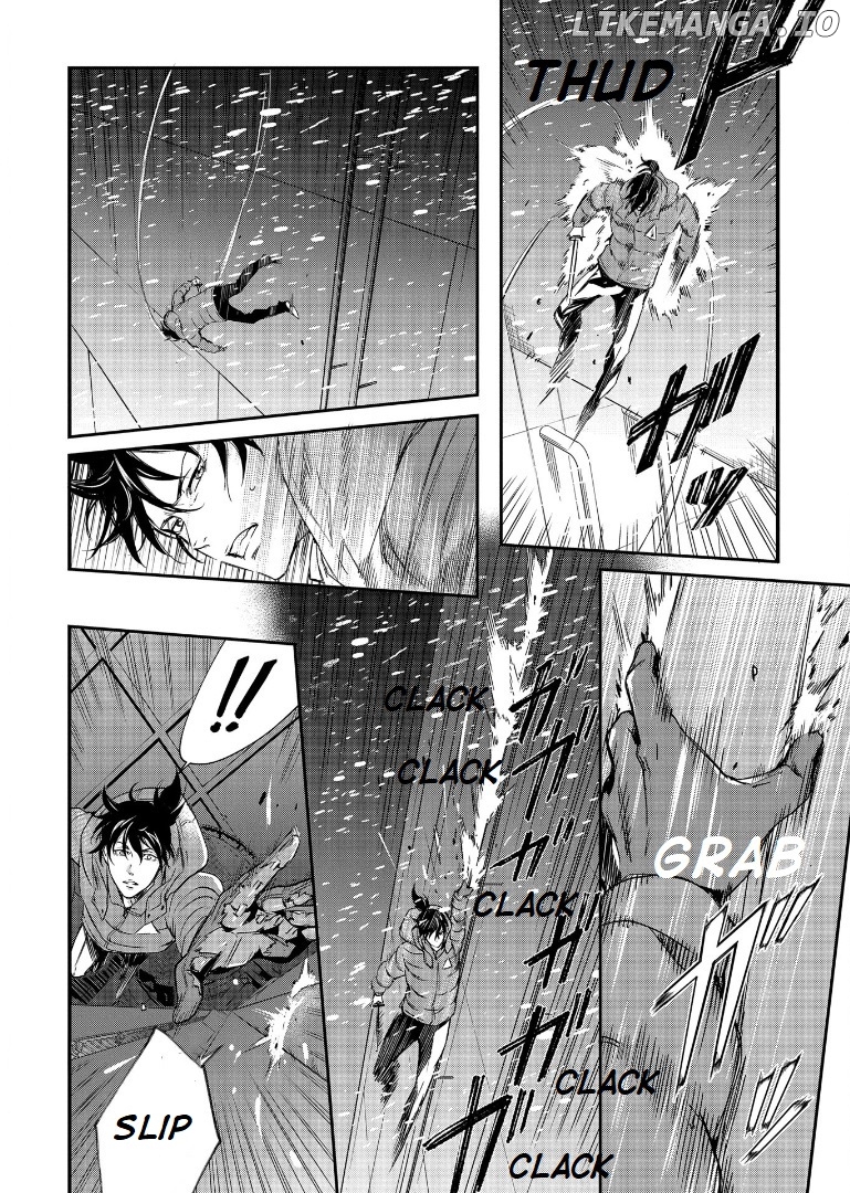 Psycho-pass Sinners of the System Case 1 - Crime and Punishment chapter 5 - page 20