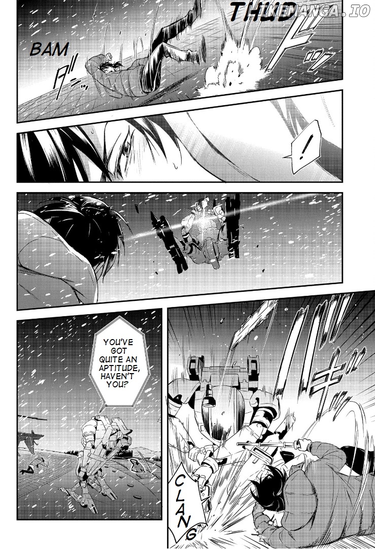 Psycho-pass Sinners of the System Case 1 - Crime and Punishment chapter 5 - page 22