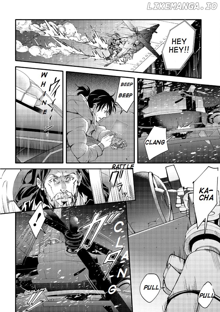 Psycho-pass Sinners of the System Case 1 - Crime and Punishment chapter 5 - page 26