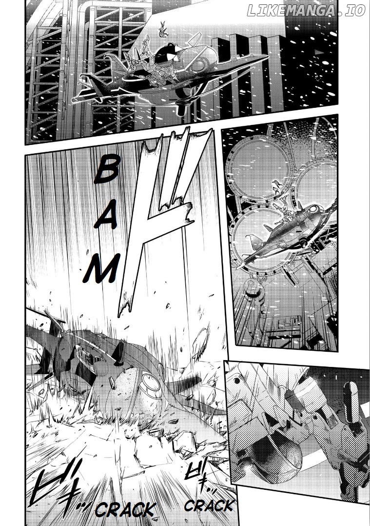 Psycho-pass Sinners of the System Case 1 - Crime and Punishment chapter 5 - page 28