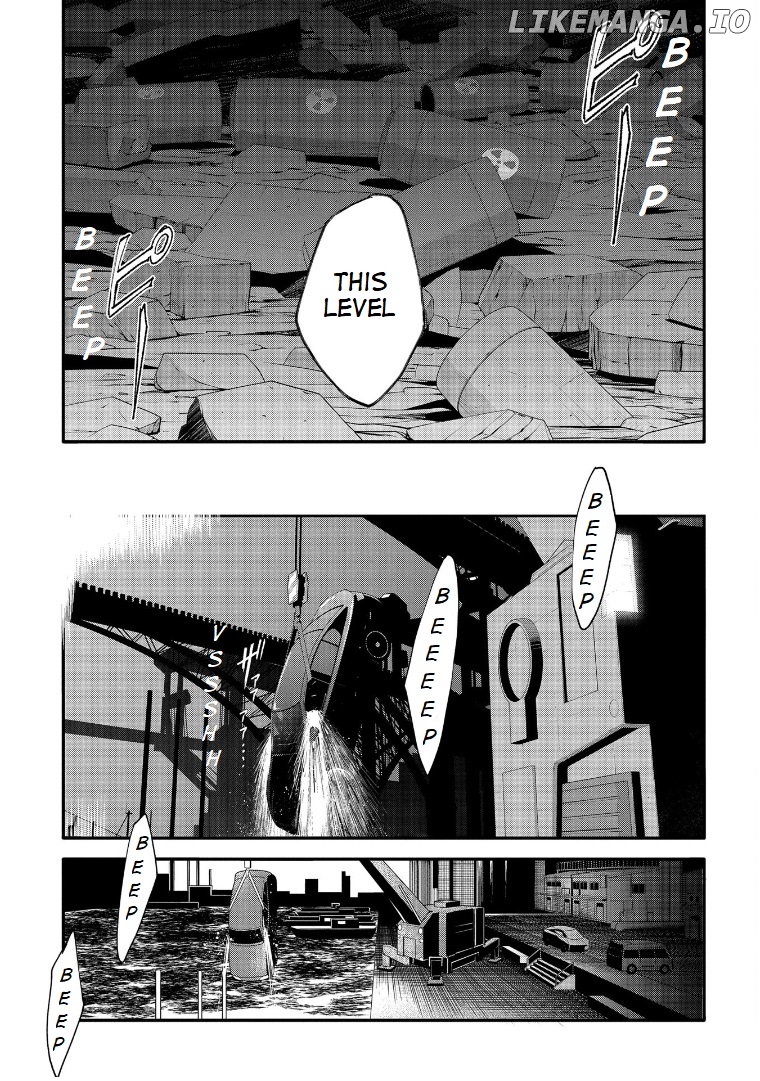 Psycho-pass Sinners of the System Case 1 - Crime and Punishment chapter 5 - page 3