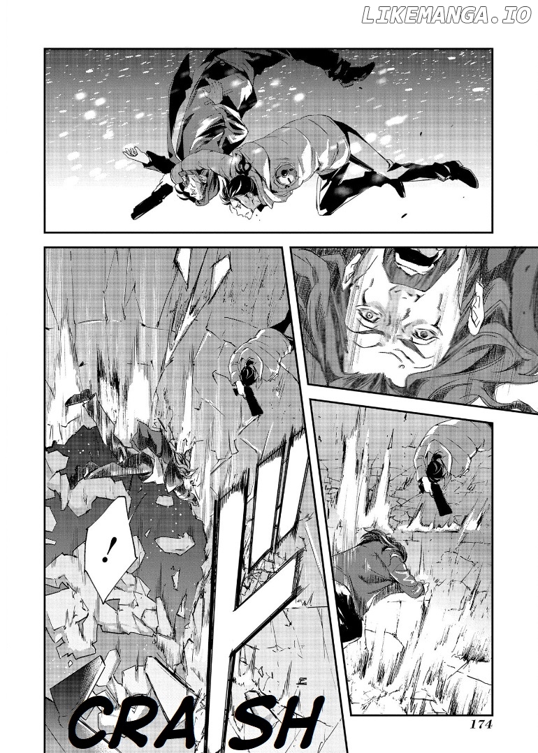 Psycho-pass Sinners of the System Case 1 - Crime and Punishment chapter 6 - page 16