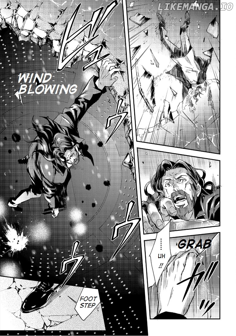 Psycho-pass Sinners of the System Case 1 - Crime and Punishment chapter 6 - page 17