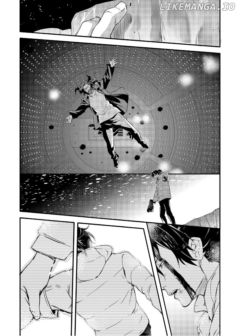 Psycho-pass Sinners of the System Case 1 - Crime and Punishment chapter 6 - page 19