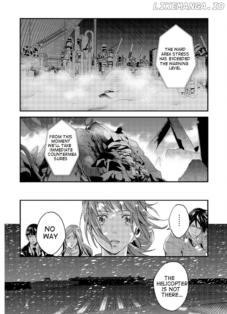 Psycho-pass Sinners of the System Case 1 - Crime and Punishment chapter 6 - page 24