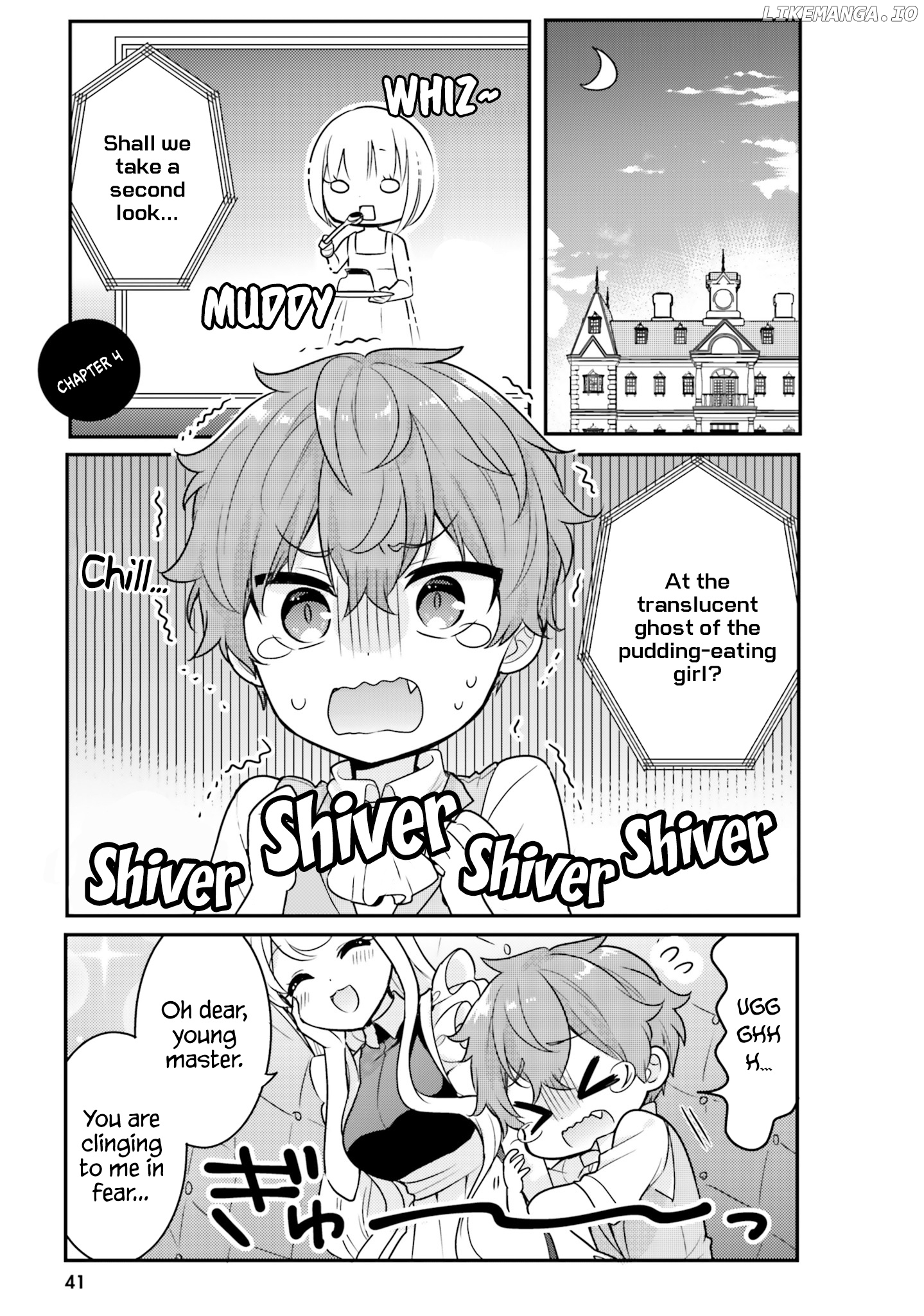 Tekito Na Maid No Oneesan & Erasou De Ichizu Na Botchan chapter 4 - page 2
