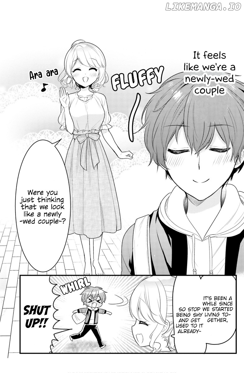 Tekito Na Maid No Oneesan & Erasou De Ichizu Na Botchan chapter 29 - page 3