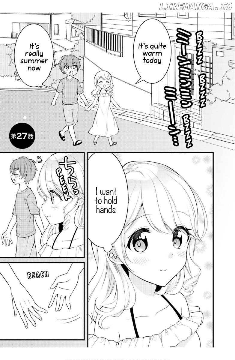 Tekito Na Maid No Oneesan & Erasou De Ichizu Na Botchan chapter 27 - page 2