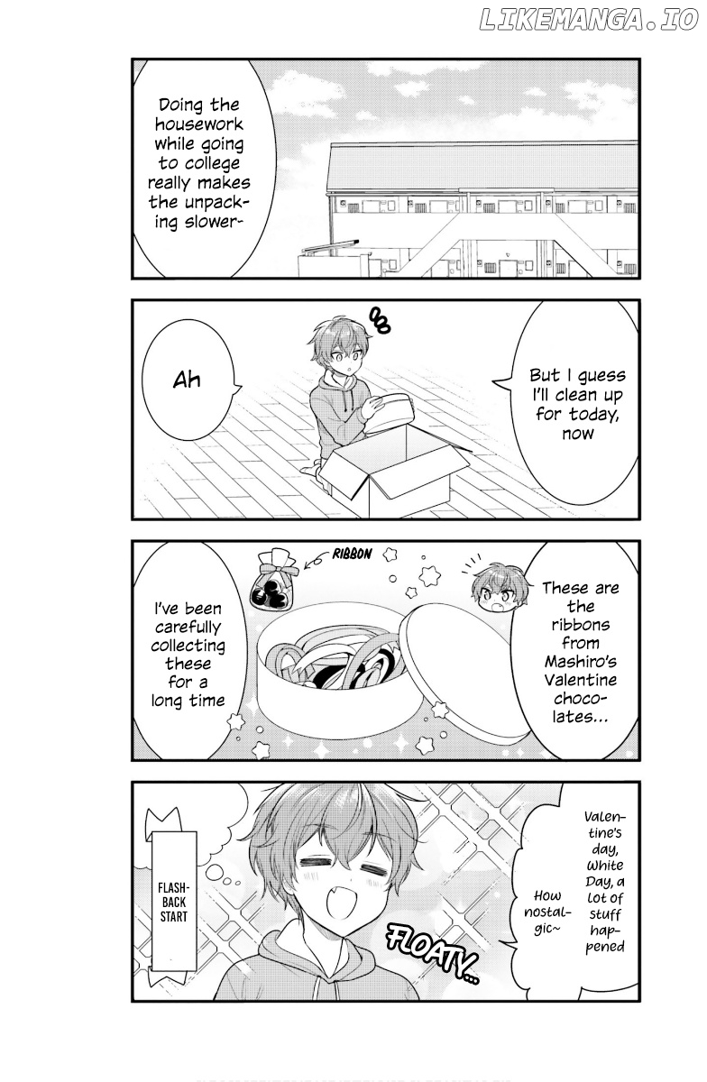 Tekito Na Maid No Oneesan & Erasou De Ichizu Na Botchan chapter 25 - page 3