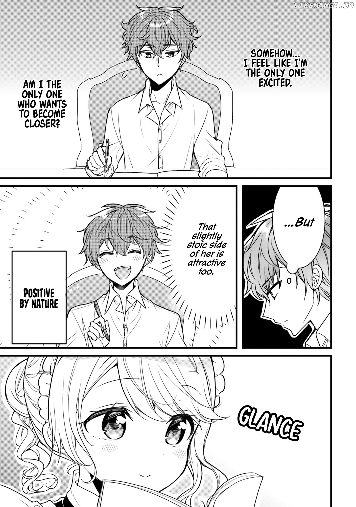 Tekito Na Maid No Oneesan & Erasou De Ichizu Na Botchan chapter 15 - page 9