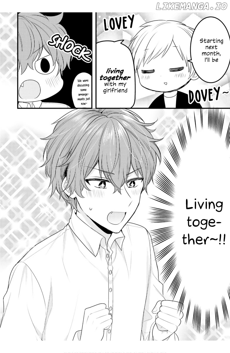 Tekito Na Maid No Oneesan & Erasou De Ichizu Na Botchan chapter 22 - page 3