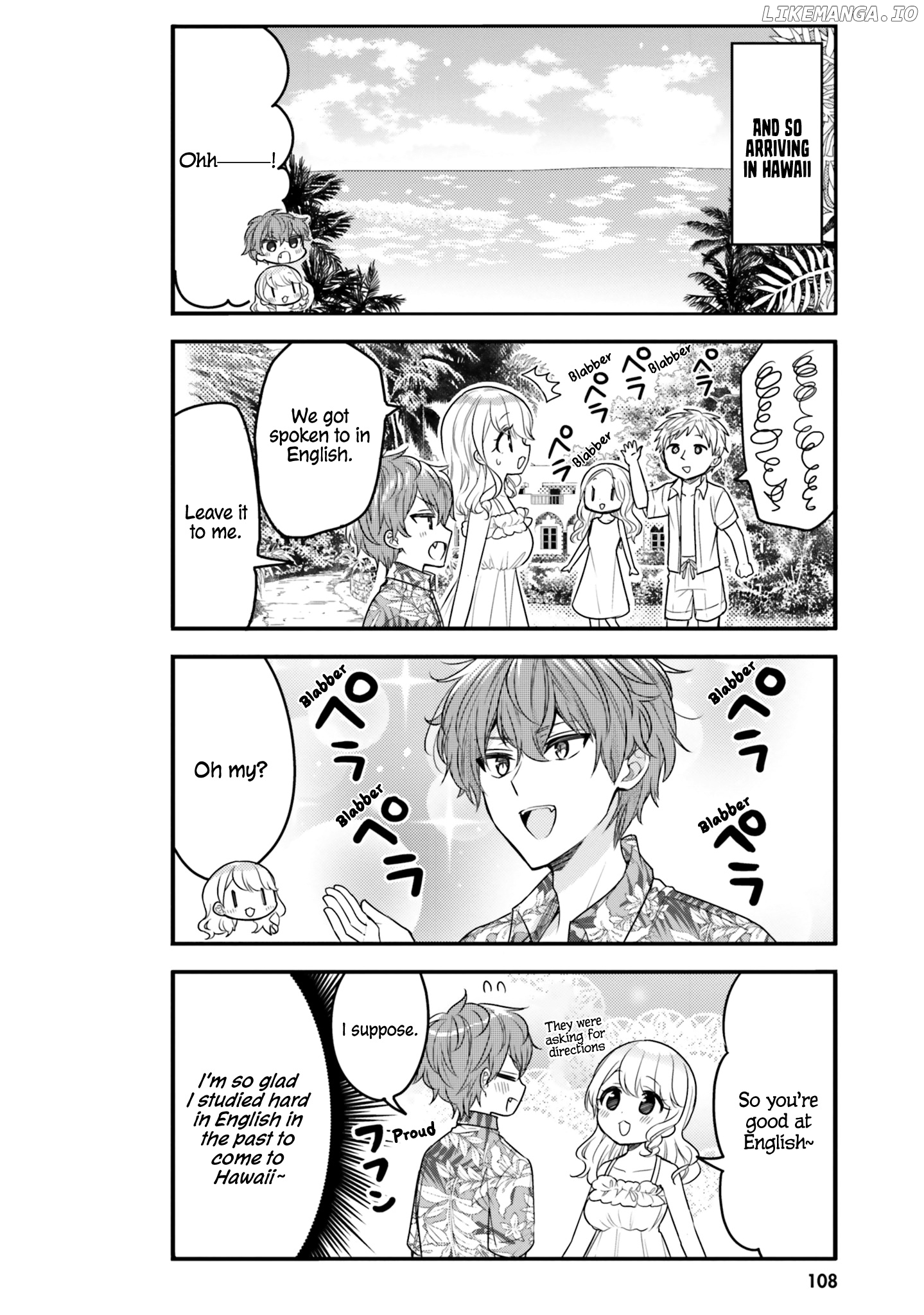 Tekito Na Maid No Oneesan & Erasou De Ichizu Na Botchan chapter 19 - page 6