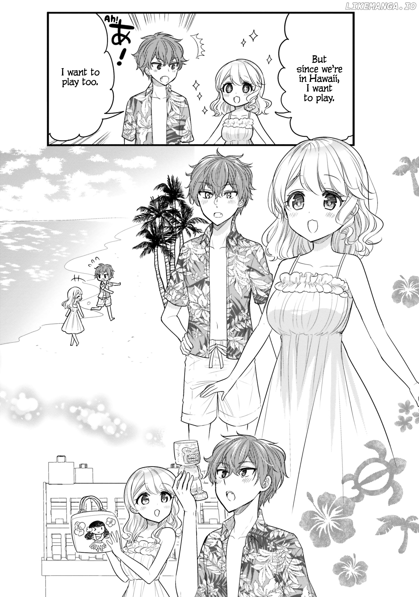 Tekito Na Maid No Oneesan & Erasou De Ichizu Na Botchan chapter 19 - page 8
