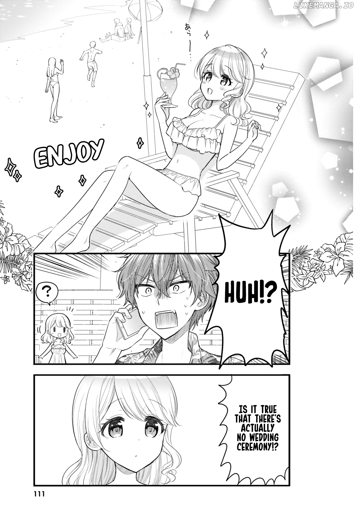 Tekito Na Maid No Oneesan & Erasou De Ichizu Na Botchan chapter 19 - page 9