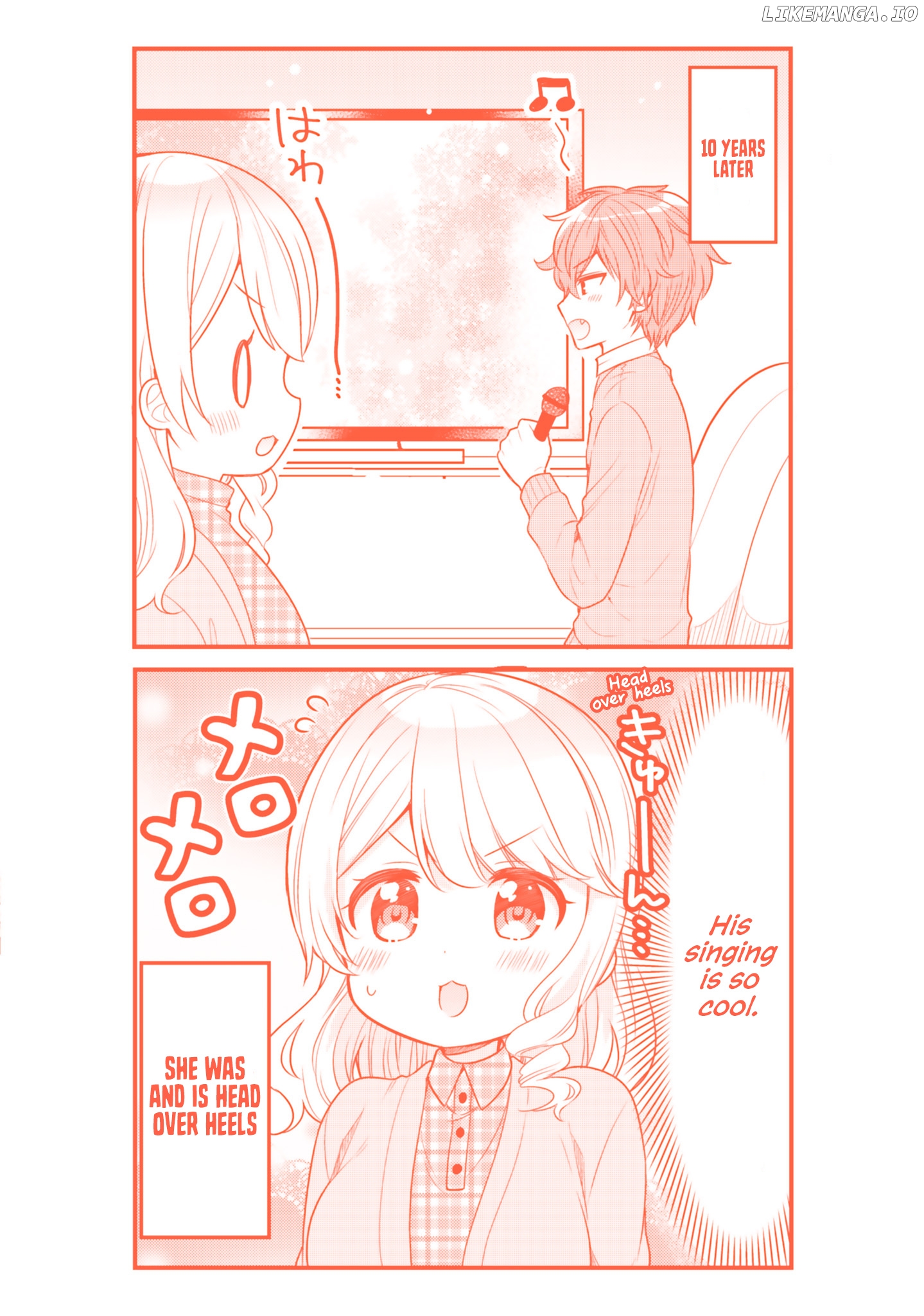Tekito Na Maid No Oneesan & Erasou De Ichizu Na Botchan chapter 20.5 - page 3