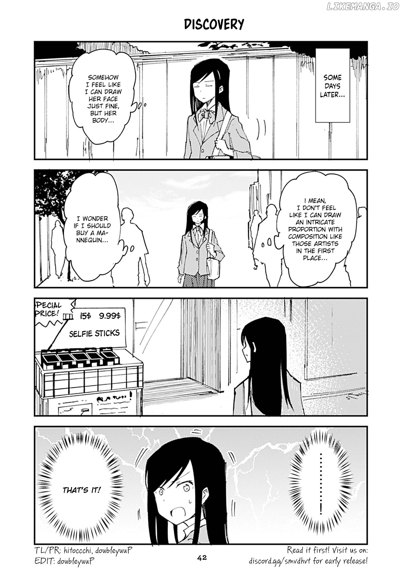 Kaguya Luna Gachi-Zei no Nichijyo chapter 35 - page 1