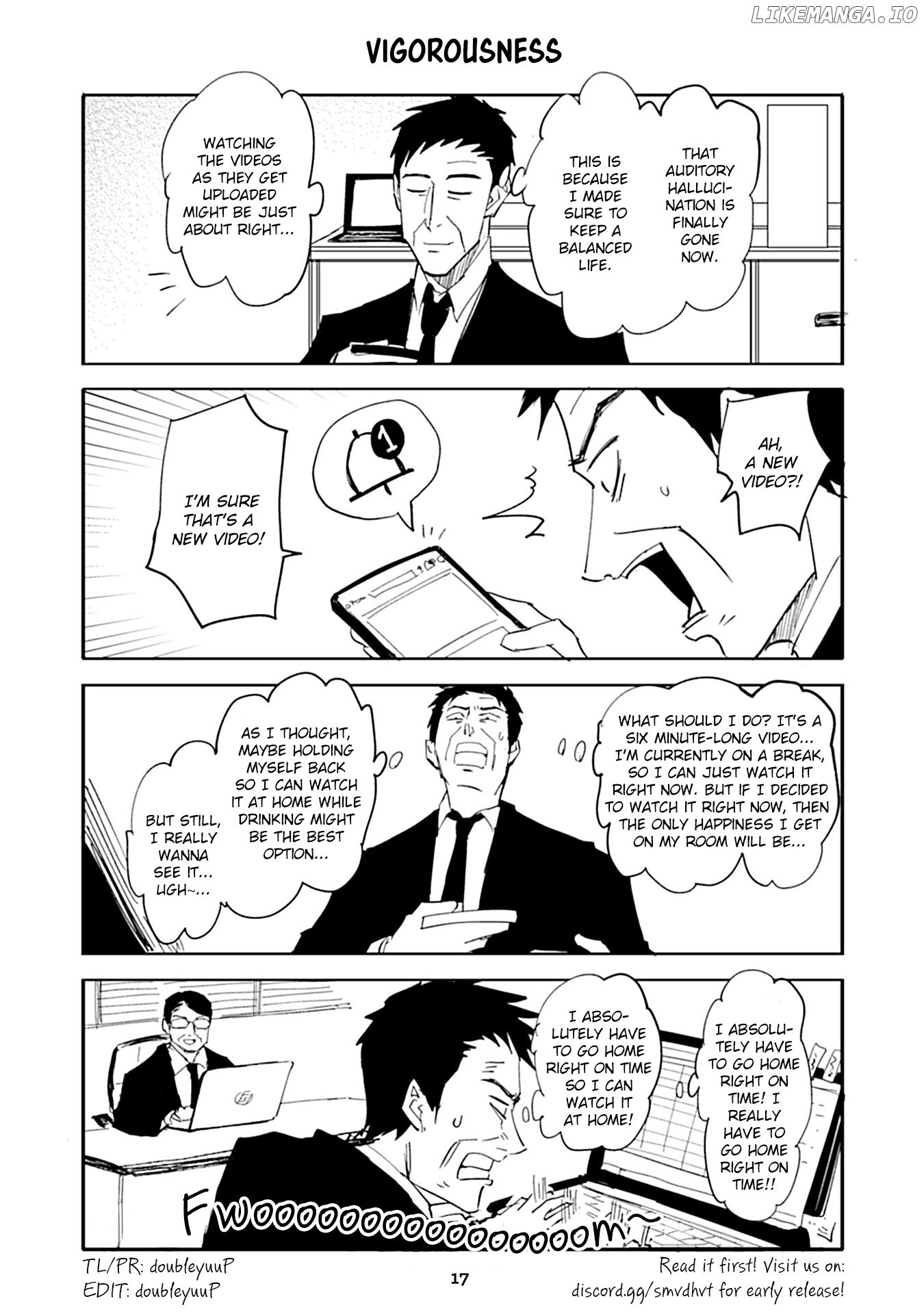 Kaguya Luna Gachi-Zei no Nichijyo chapter 13 - page 1