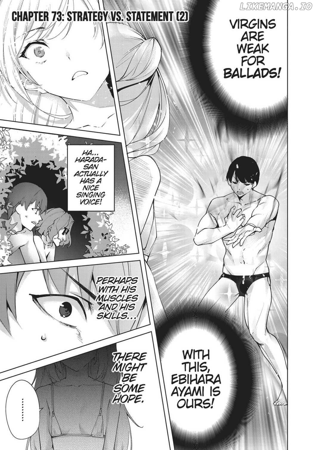 Destiny Lovers Chapter 73 - page 1