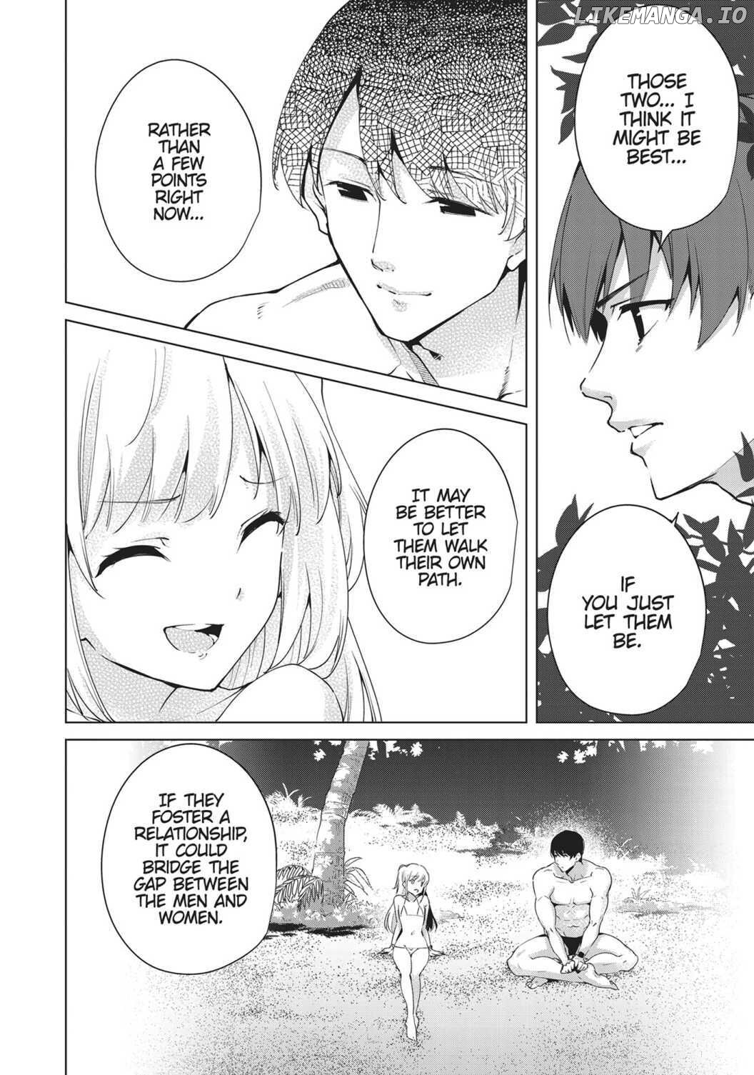 Destiny Lovers Chapter 73 - page 10