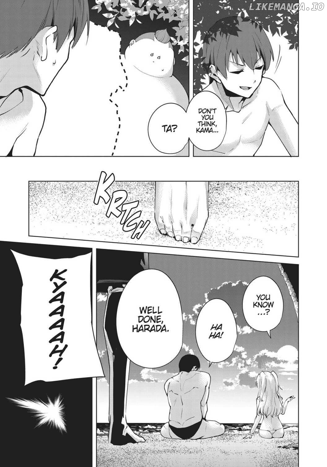 Destiny Lovers Chapter 73 - page 11