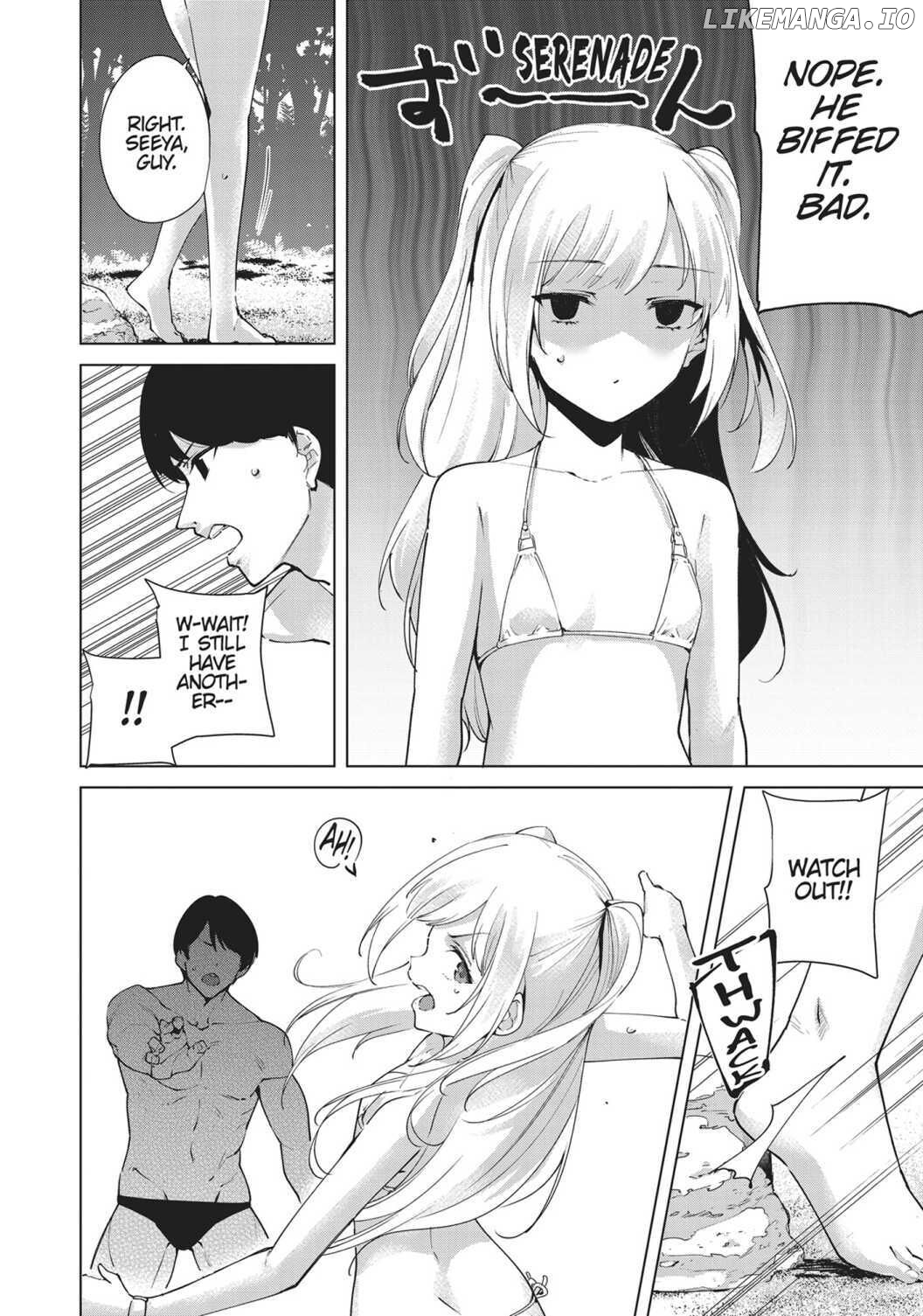 Destiny Lovers Chapter 73 - page 2