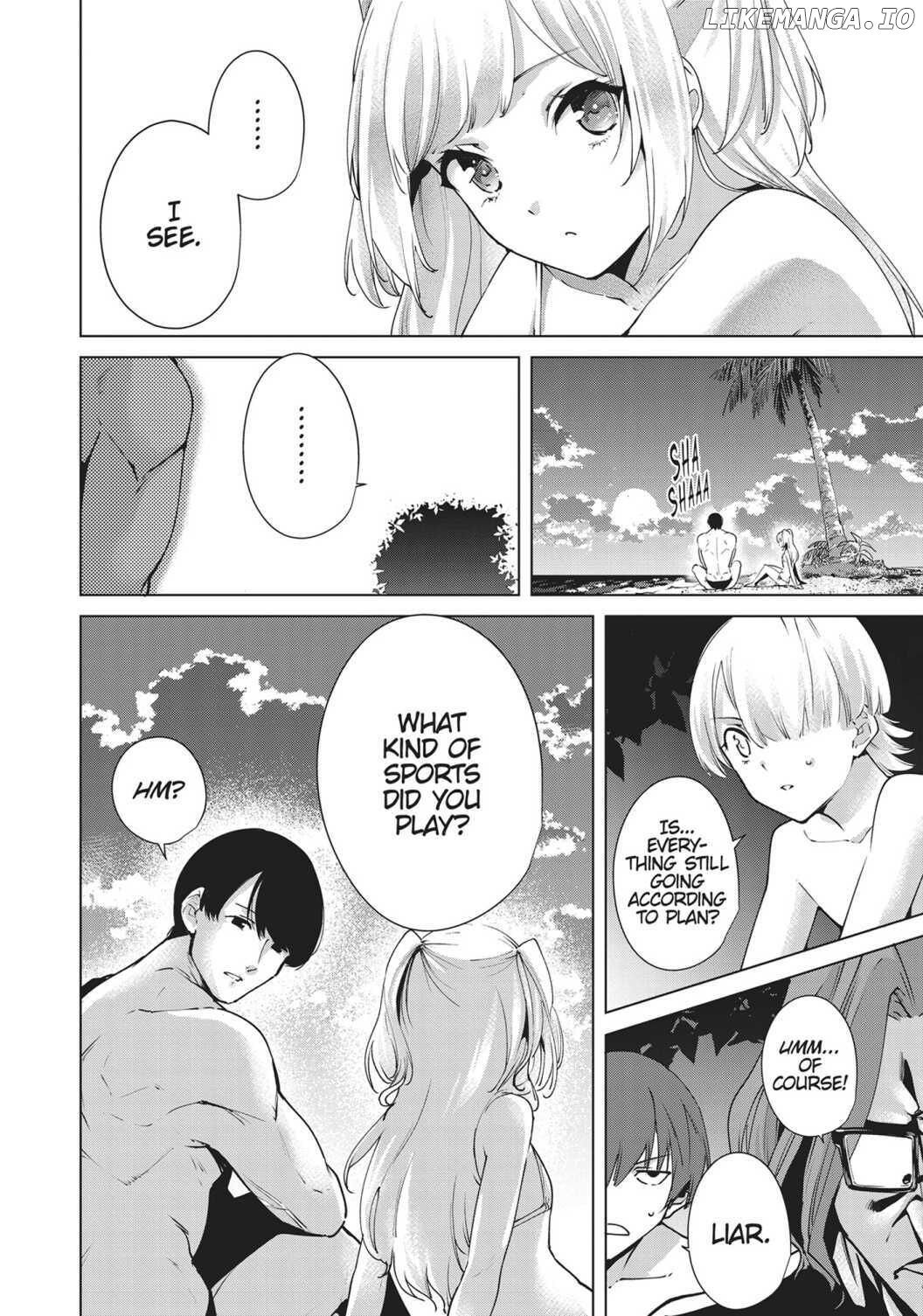 Destiny Lovers Chapter 73 - page 4