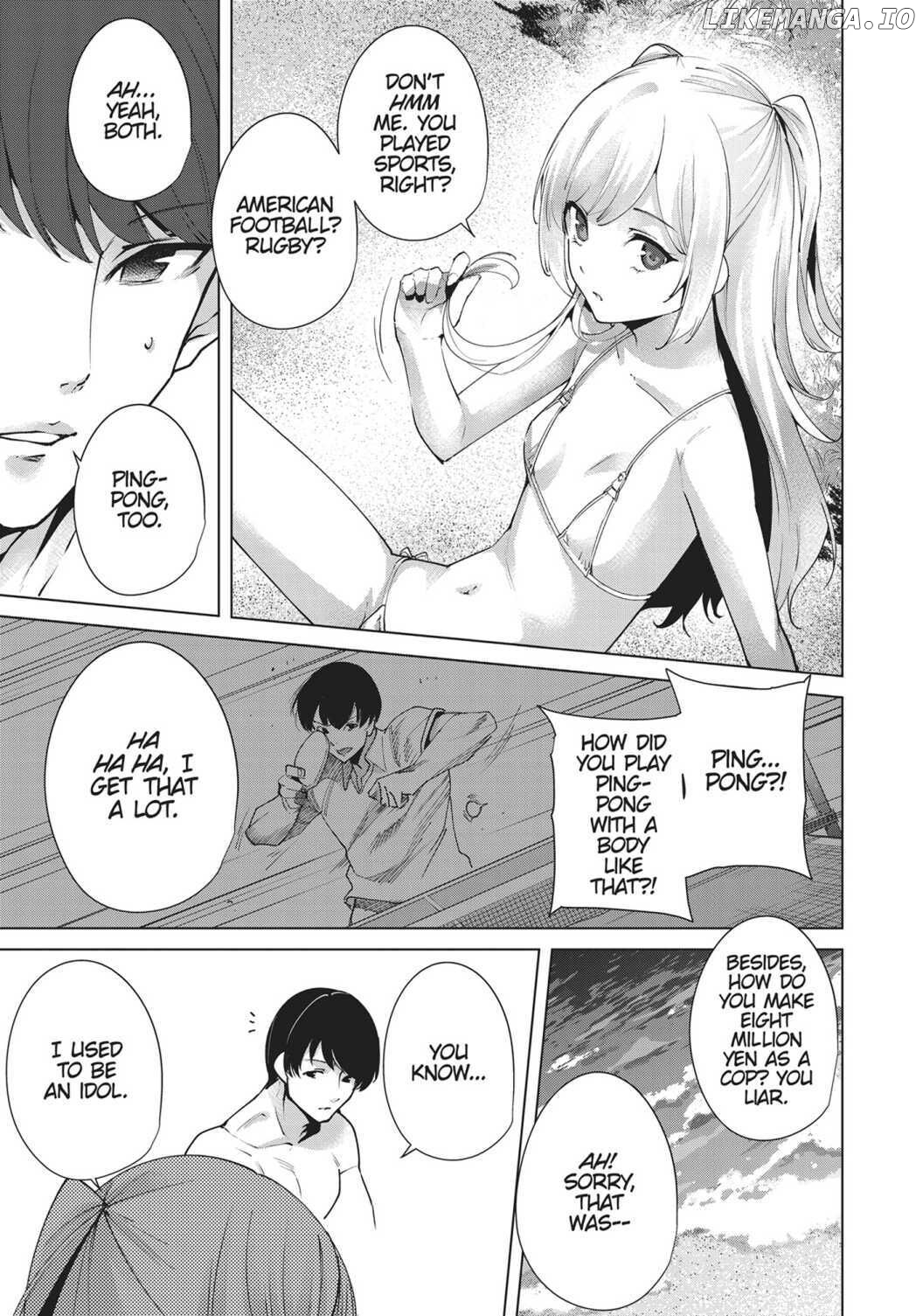 Destiny Lovers Chapter 73 - page 5