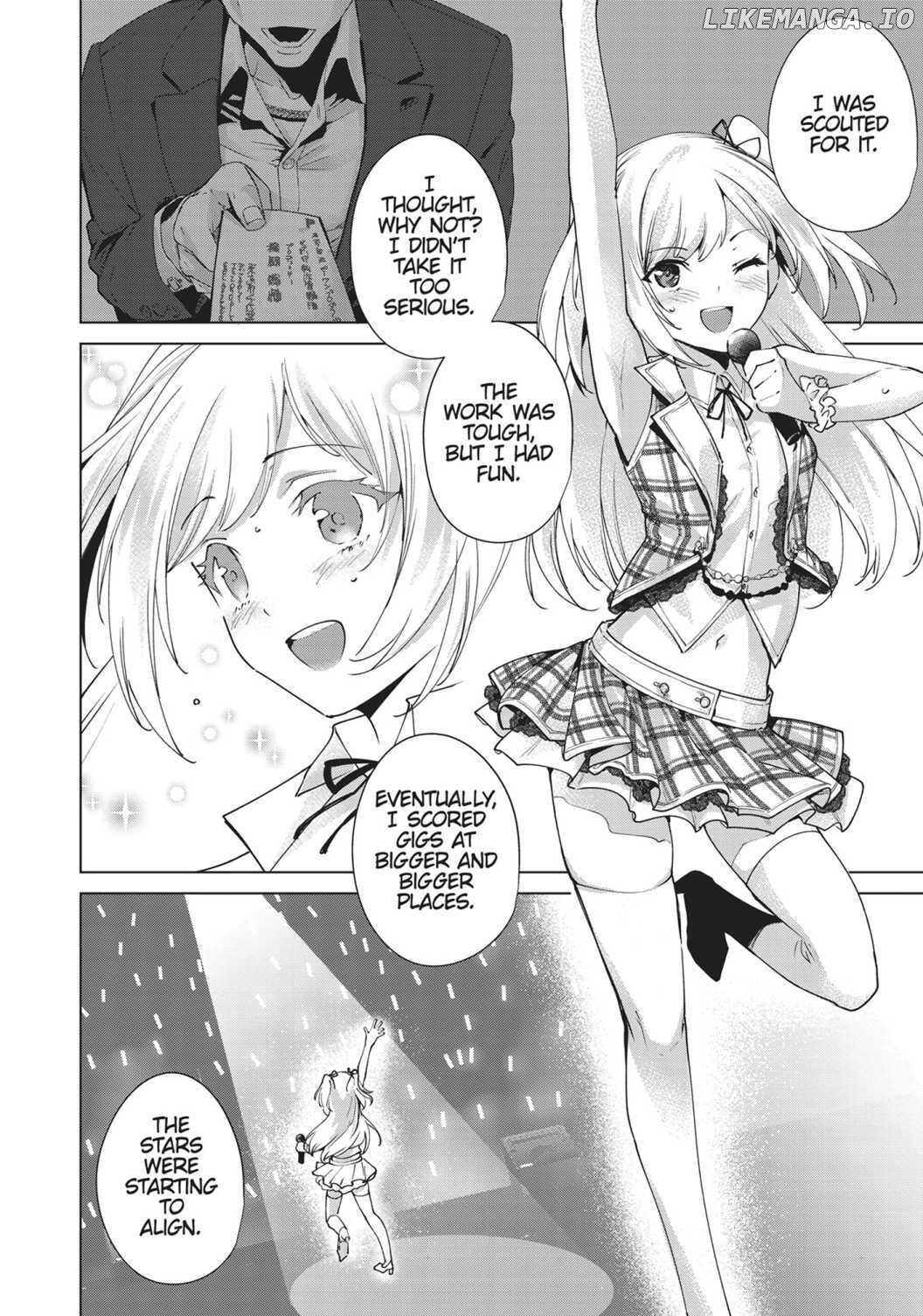 Destiny Lovers Chapter 73 - page 6
