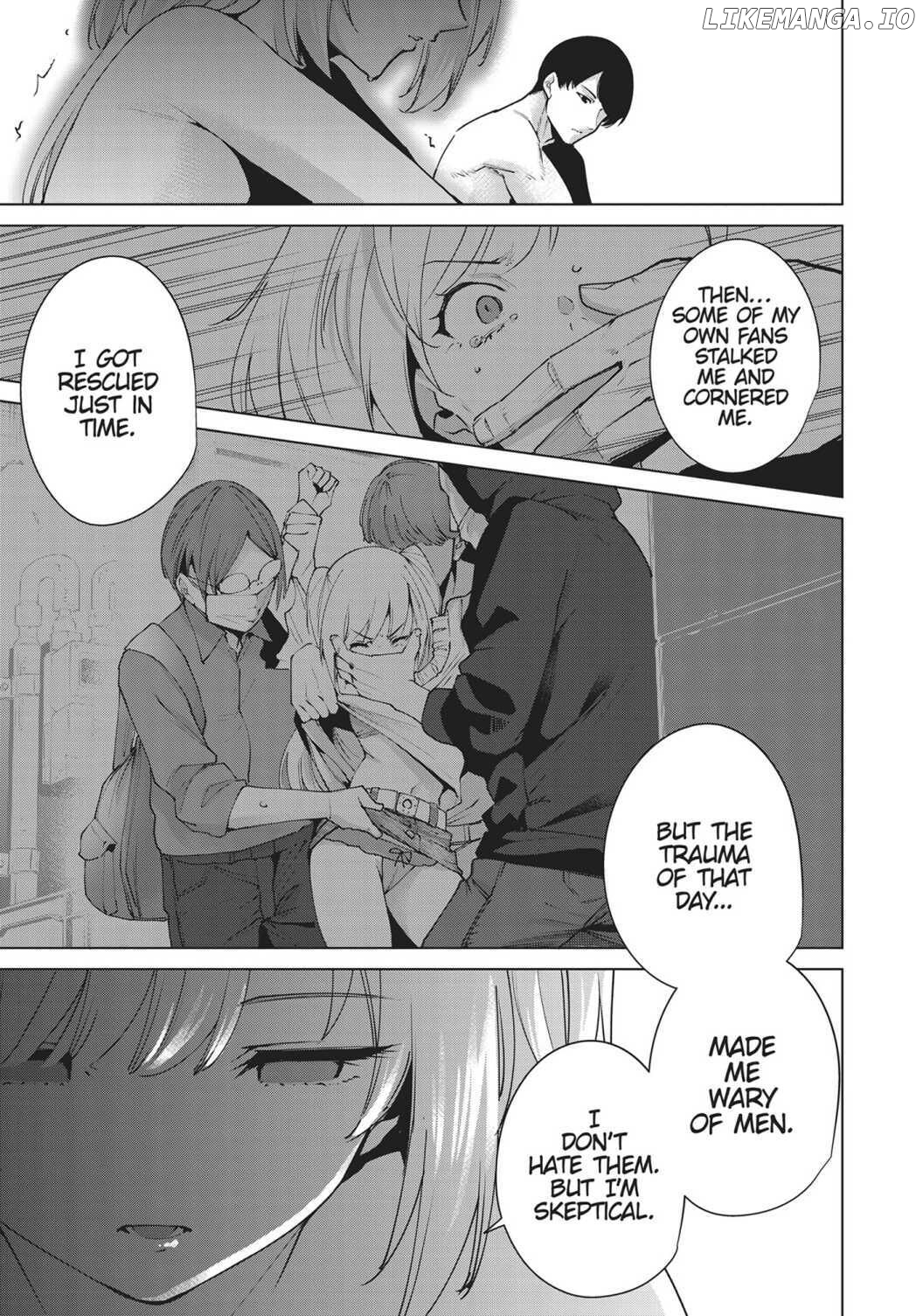 Destiny Lovers Chapter 73 - page 7