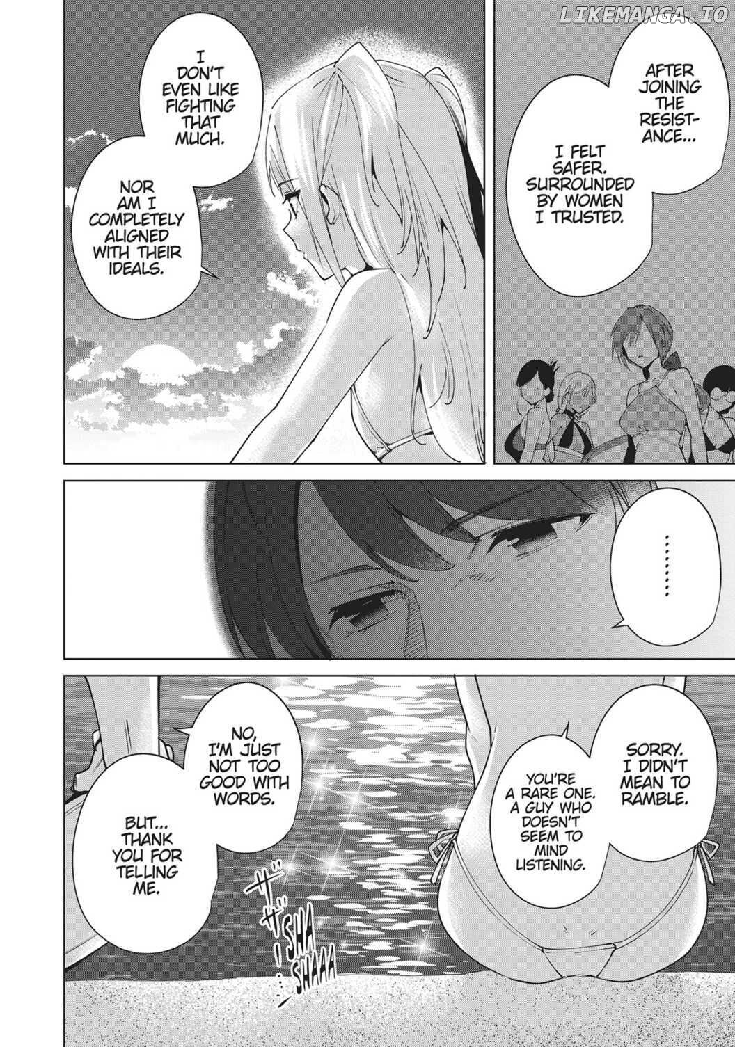 Destiny Lovers Chapter 73 - page 8