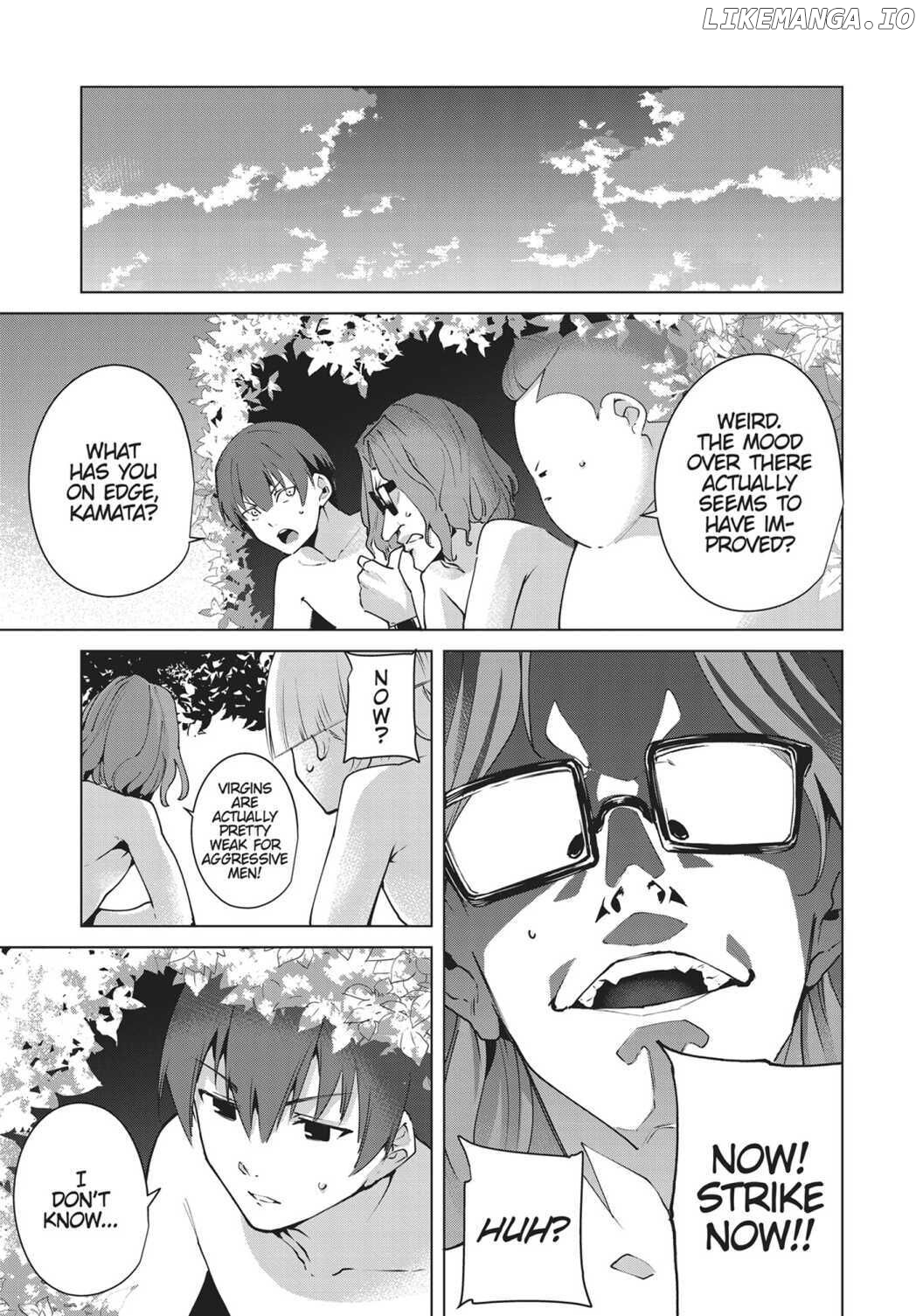 Destiny Lovers Chapter 73 - page 9