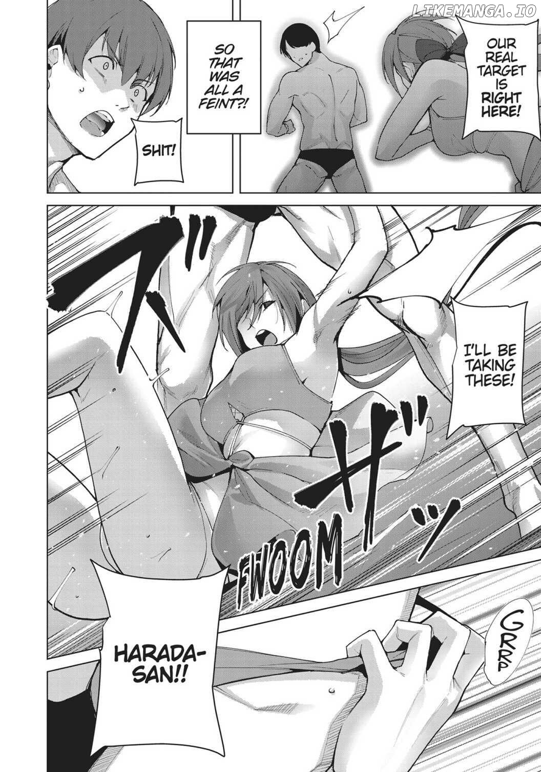 Destiny Lovers Chapter 67 - page 12