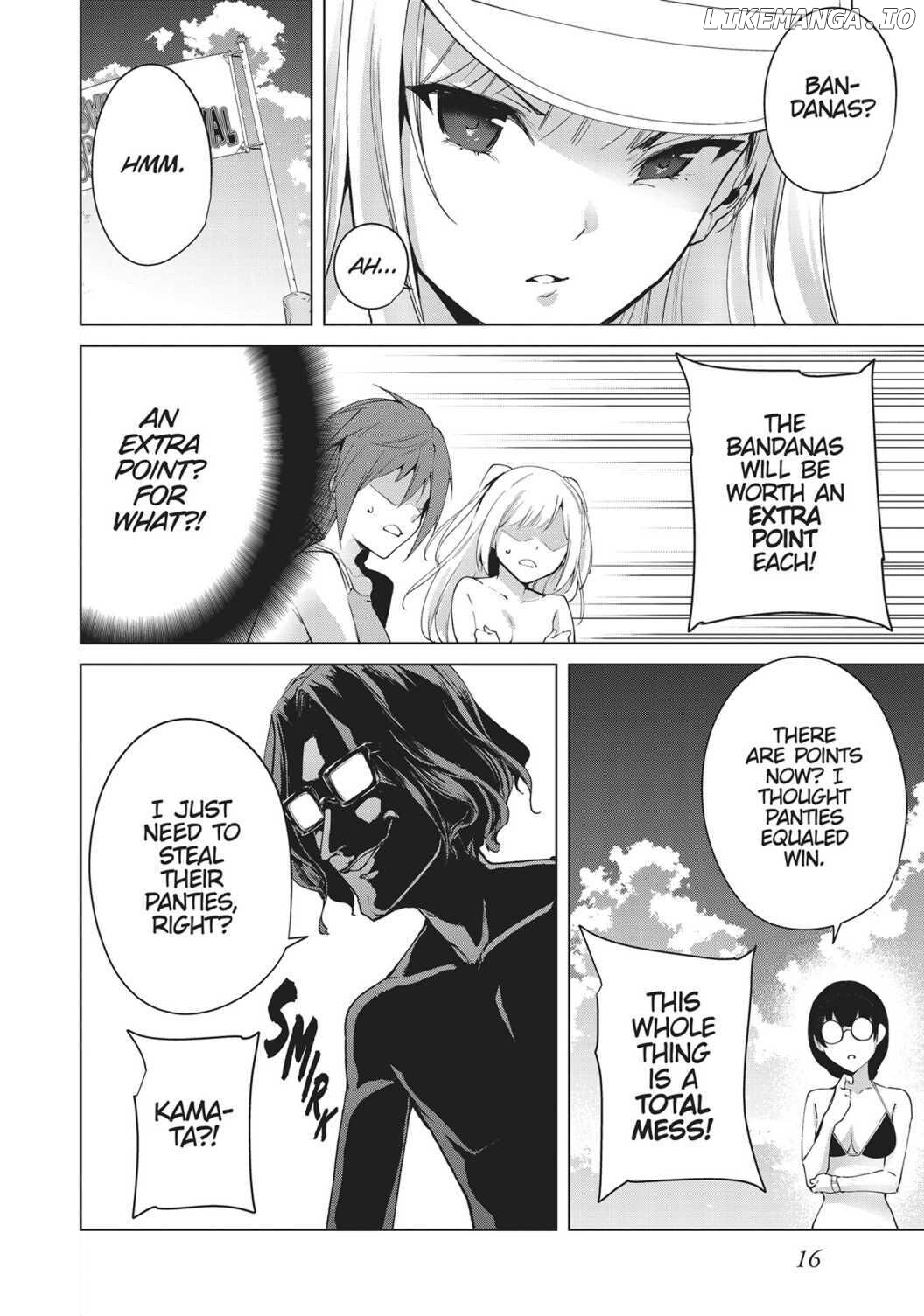 Destiny Lovers Chapter 67 - page 2