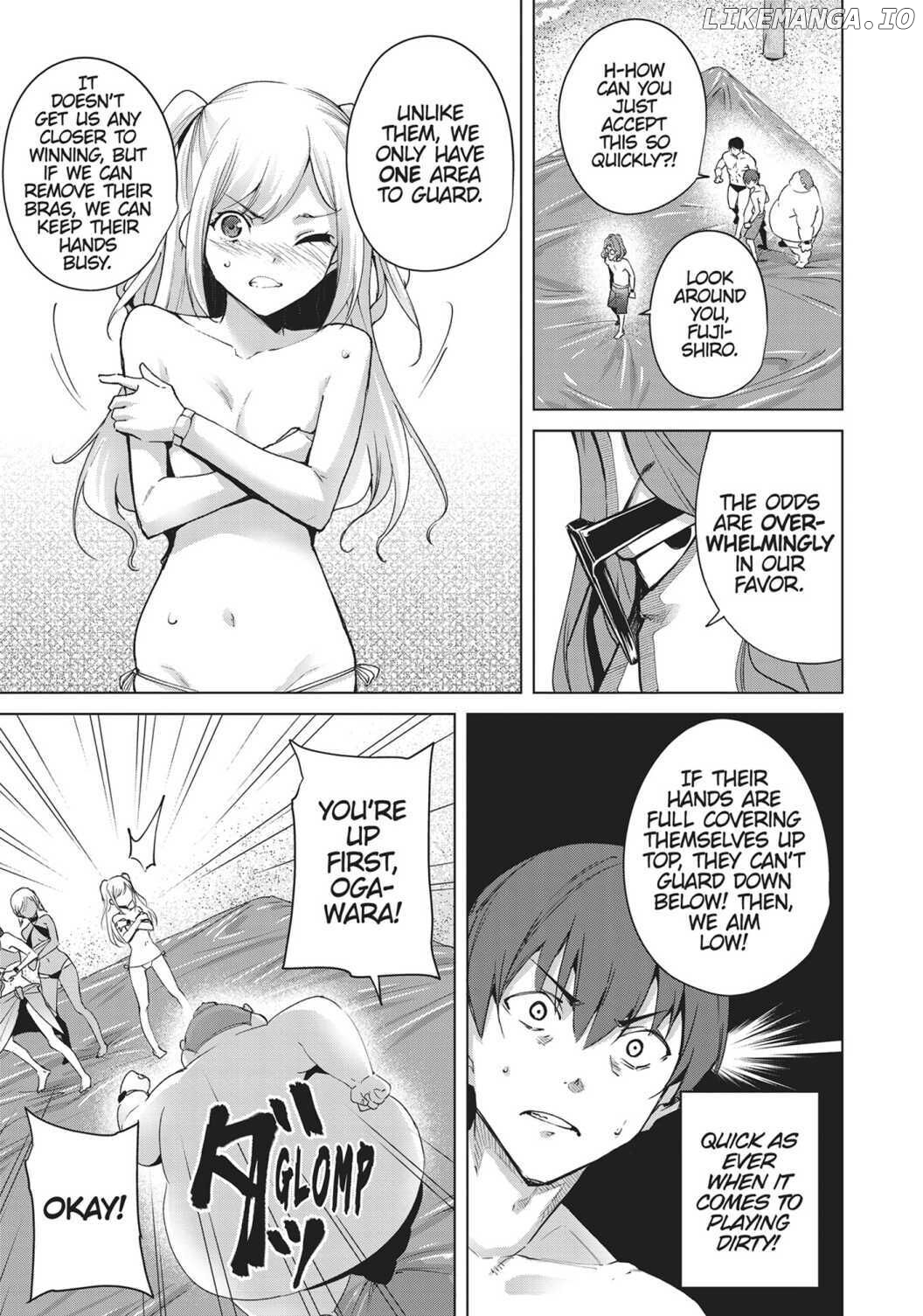 Destiny Lovers Chapter 67 - page 3