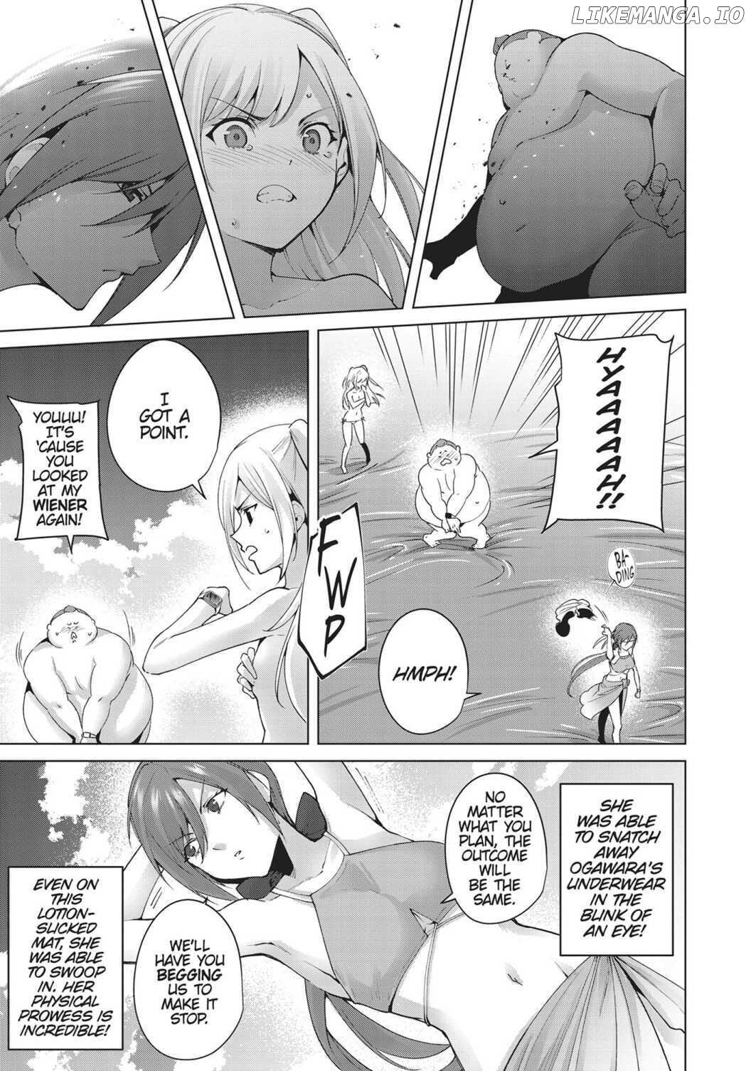 Destiny Lovers Chapter 67 - page 5