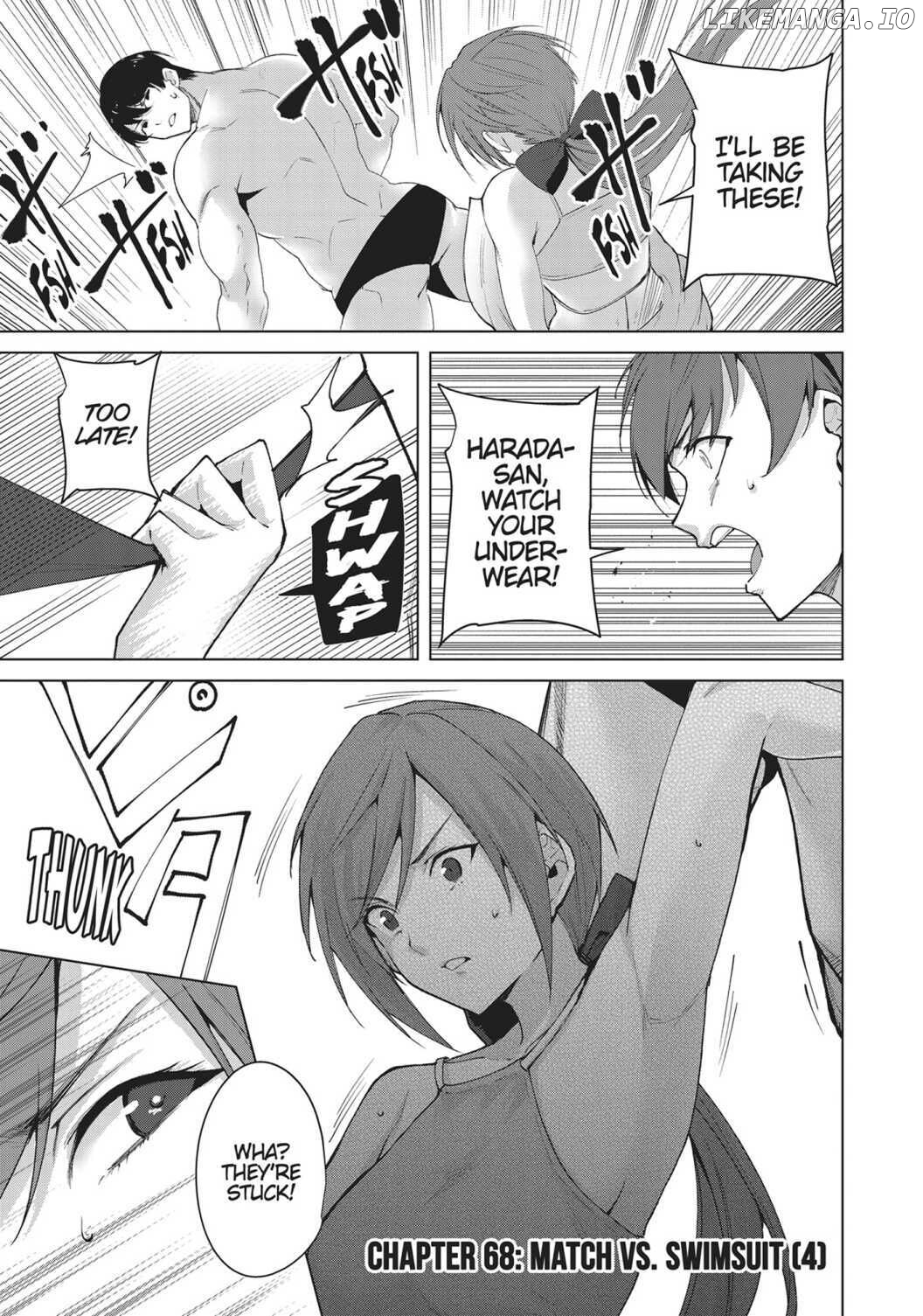 Destiny Lovers Chapter 68 - page 1