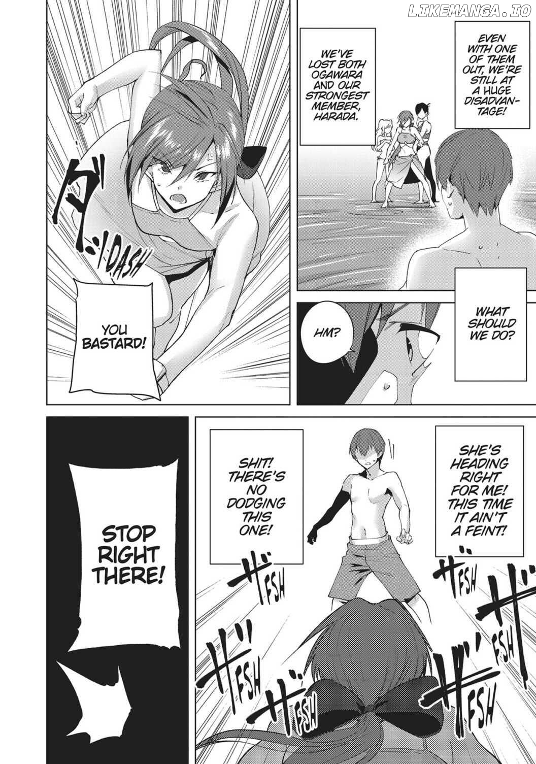 Destiny Lovers Chapter 68 - page 10