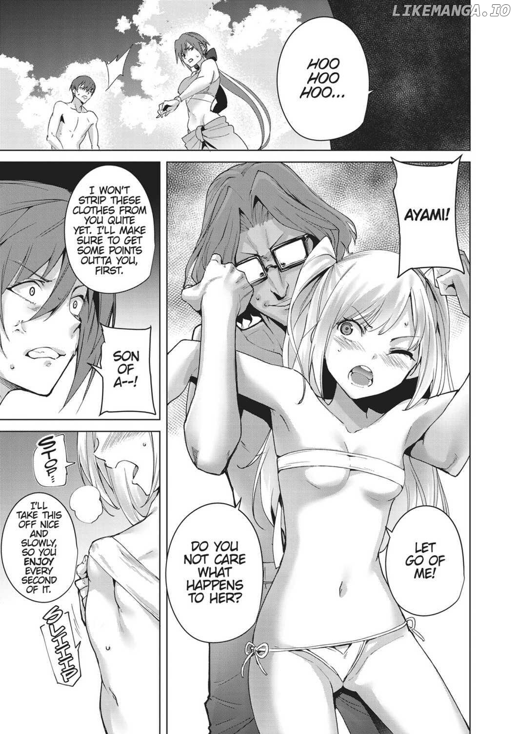 Destiny Lovers Chapter 68 - page 11