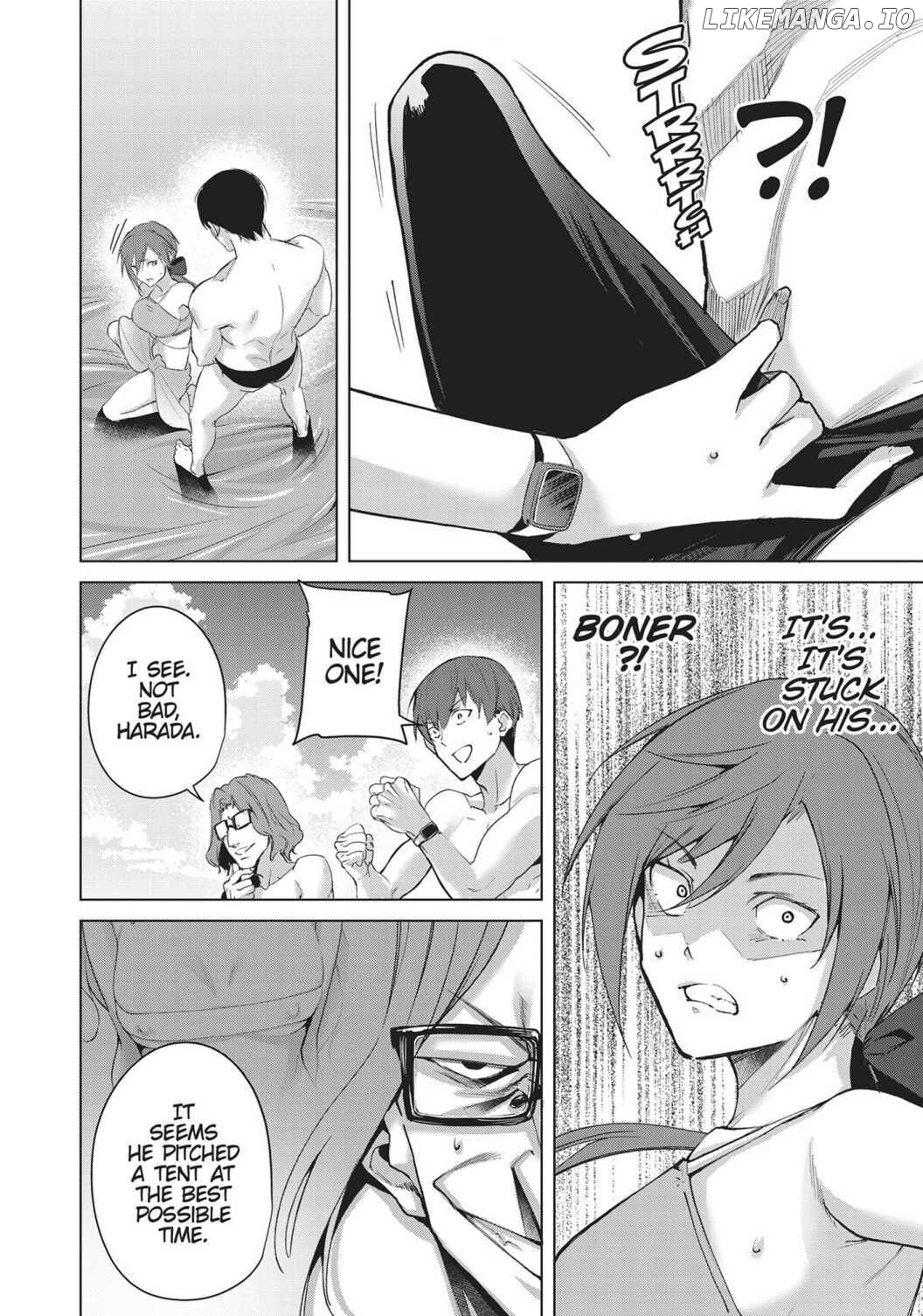 Destiny Lovers Chapter 68 - page 2